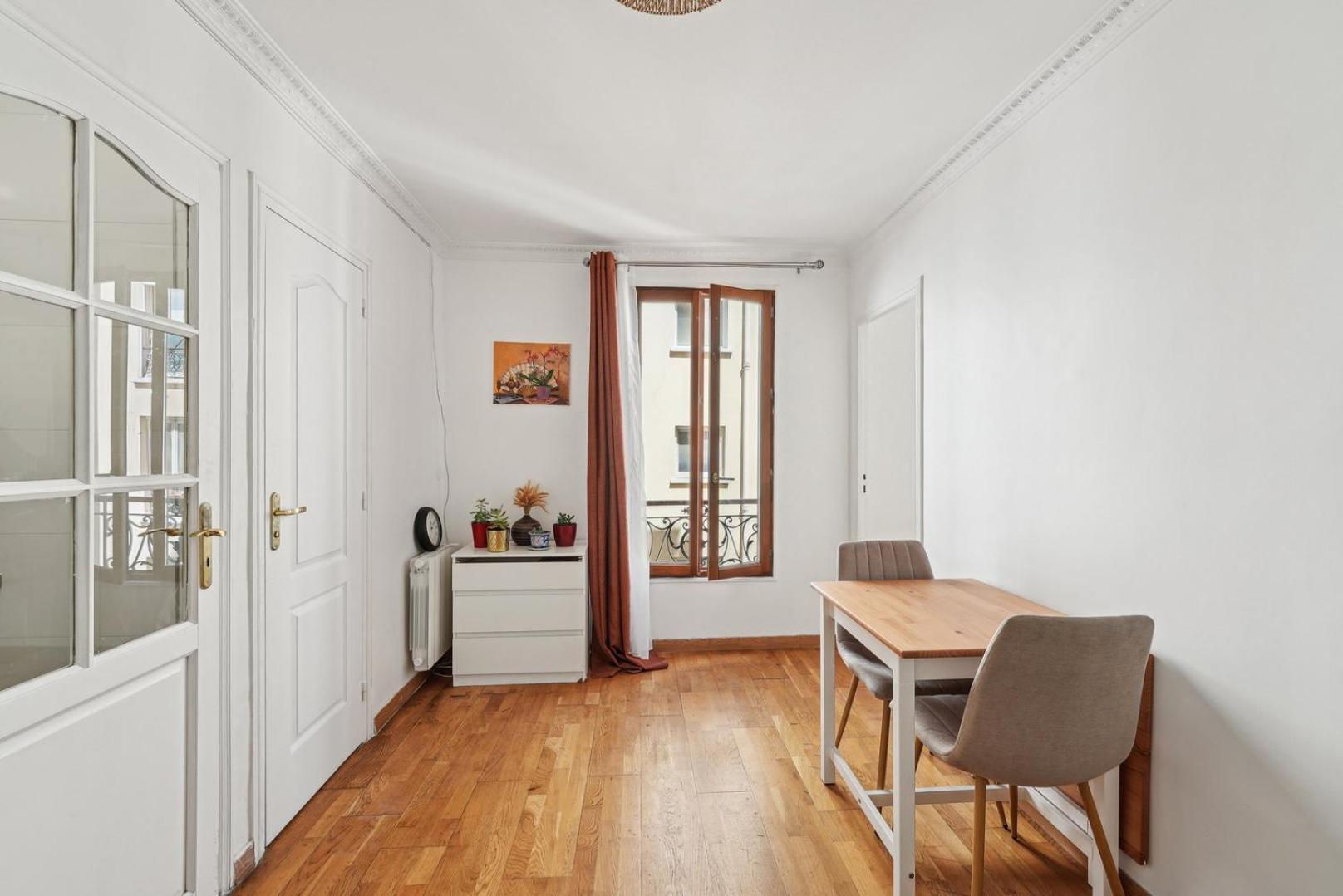 La Parenthese Du 10eme Apartment *